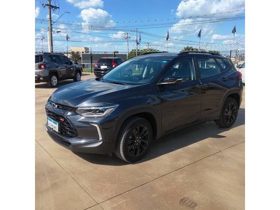 CHEVROLET TRACKER 1.2 TURBO FLEX RS AUTOMÁTICO